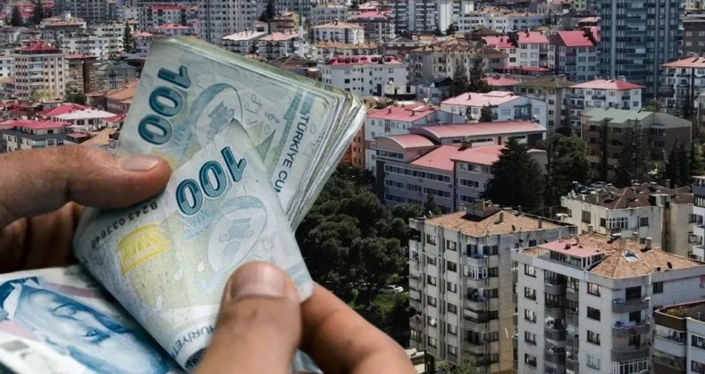 Türkiye Genelinde Konut Satışları Gerilerken Kredili İşlemler ve İki İl Yükseldi