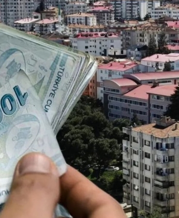 Türkiye Genelinde Konut Satışları Gerilerken Kredili İşlemler ve İki İl Yükseldi