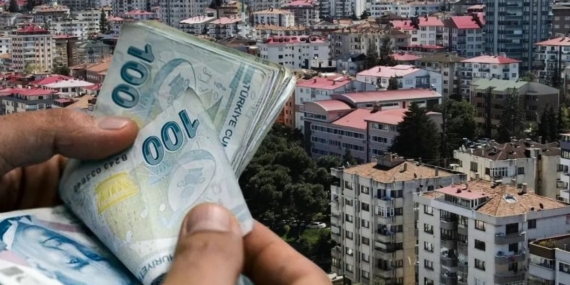 Türkiye Genelinde Konut Satışları Gerilerken Kredili İşlemler ve İki İl Yükseldi